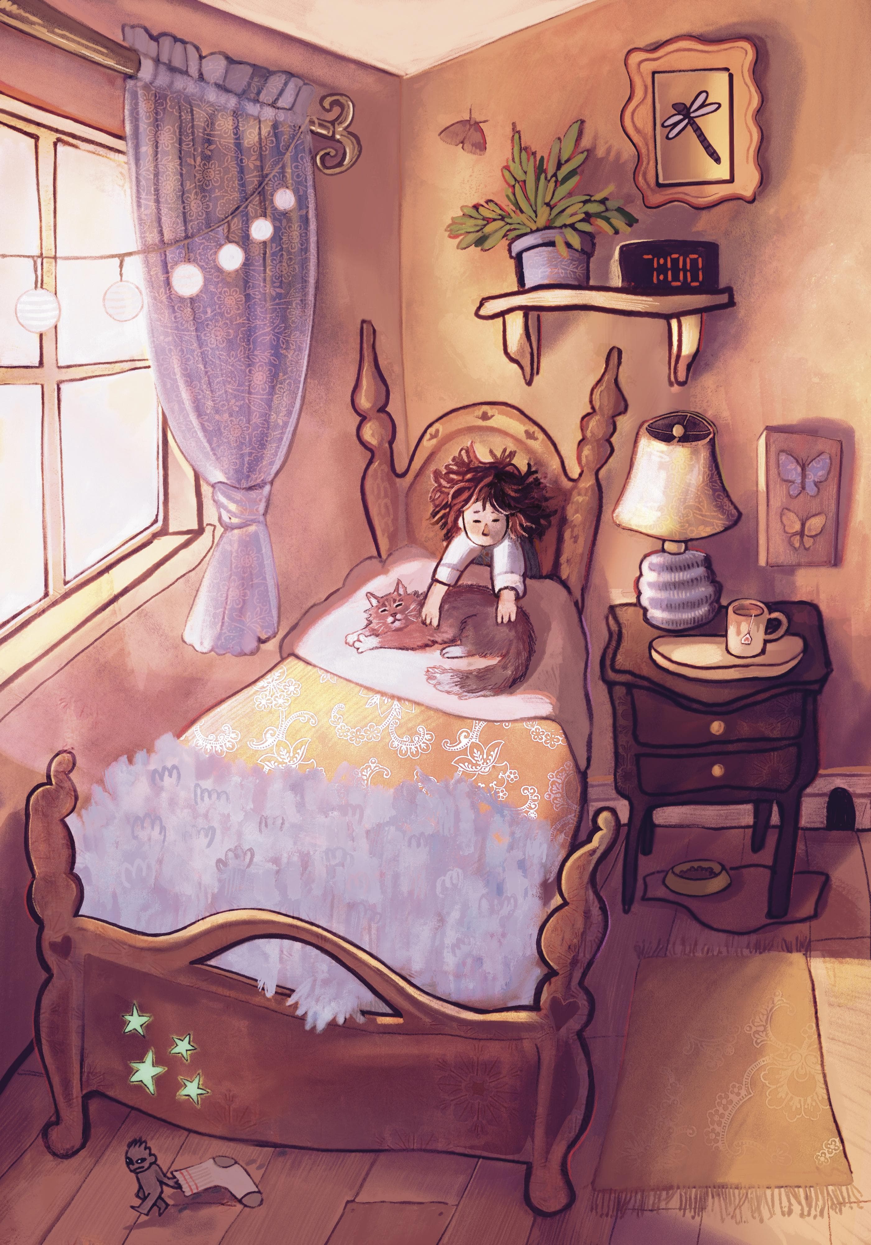 Home | Anthology Illustration